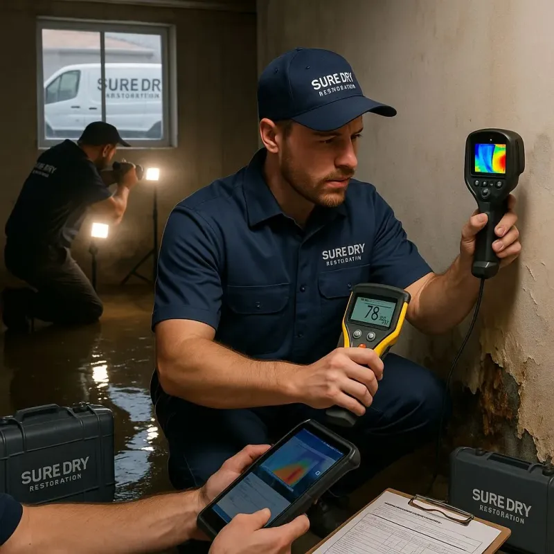 Initial Assessment and Documentation process in Catalina, AZ